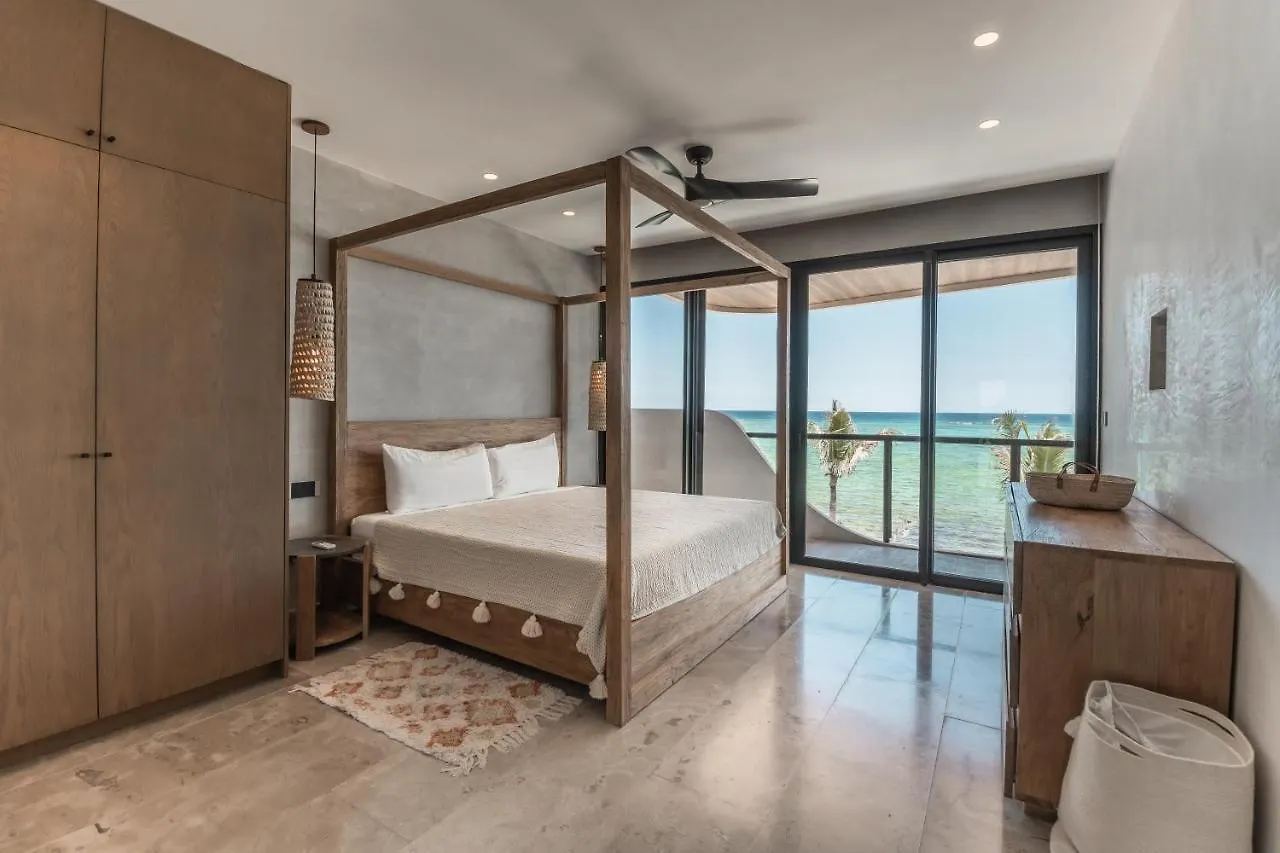 Tankah, Beachfront, Tulum